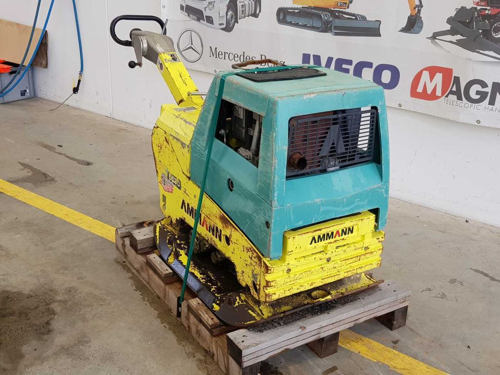 Ammann APH 6530 Rüttelplatte / 539kg / 2018 / Diesel - Vibračná doska: obrázok 4 Ammann APH 6530 Rüttelplatte / 539kg / 2018 / Diesel - Vibračná doska: obrázok 4