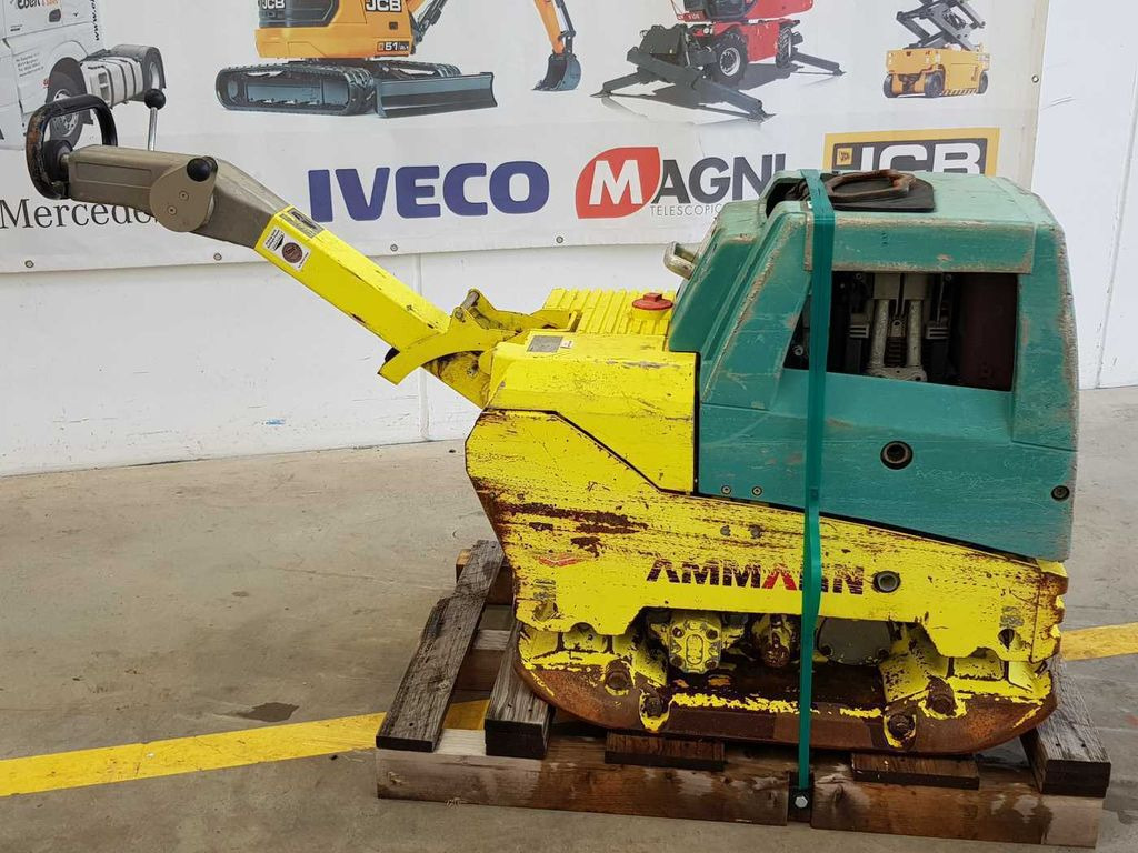 Ammann APH 6530 Rüttelplatte / 539kg / 2018 / Diesel - Vibračná doska: obrázok 3 Ammann APH 6530 Rüttelplatte / 539kg / 2018 / Diesel - Vibračná doska: obrázok 3