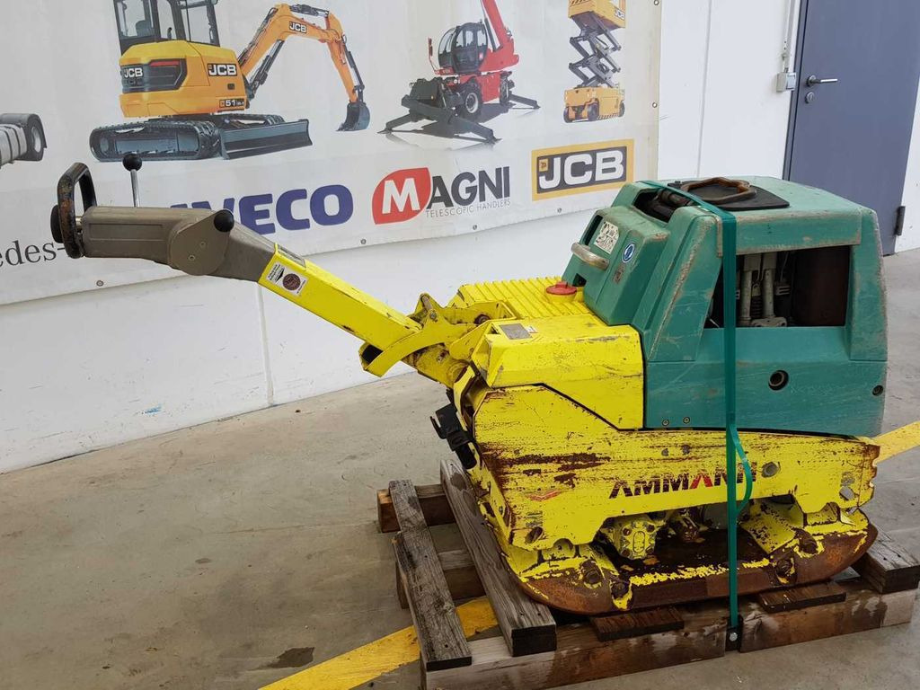 Ammann APH 6530 Rüttelplatte / 539kg / 2018 / Diesel - Vibračná doska: obrázok 2 Ammann APH 6530 Rüttelplatte / 539kg / 2018 / Diesel - Vibračná doska: obrázok 2