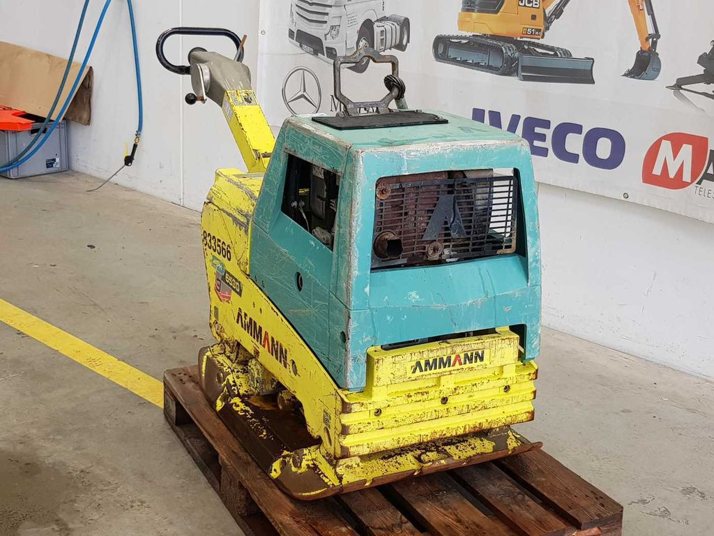 Ammann APH 6530 Rüttelplatte / 539kg / 2018 / Diesel - Vibračná doska: obrázok 4 Ammann APH 6530 Rüttelplatte / 539kg / 2018 / Diesel - Vibračná doska: obrázok 4