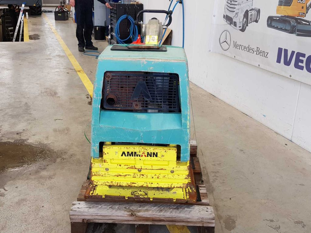 Ammann APH 6530 Rüttelplatte / 539kg / 2018 / Diesel - Vibračná doska: obrázok 5 Ammann APH 6530 Rüttelplatte / 539kg / 2018 / Diesel - Vibračná doska: obrázok 5