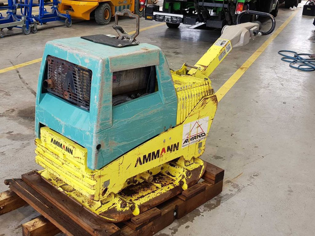 Ammann APH 6530 Rüttelplatte / 539kg / 2018 / Diesel - Vibračná doska: obrázok 5 Ammann APH 6530 Rüttelplatte / 539kg / 2018 / Diesel - Vibračná doska: obrázok 5
