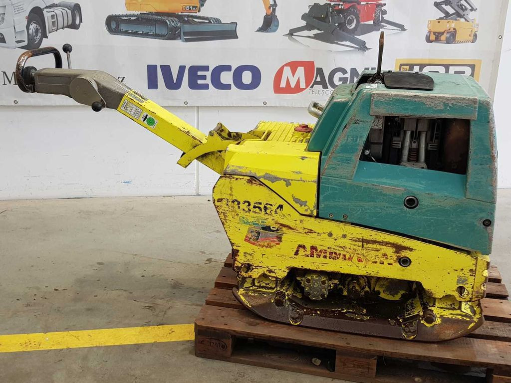 Ammann APH 6530 Rüttelplatte / 539kg / 2018 / Diesel - Vibračná doska: obrázok 3 Ammann APH 6530 Rüttelplatte / 539kg / 2018 / Diesel - Vibračná doska: obrázok 3