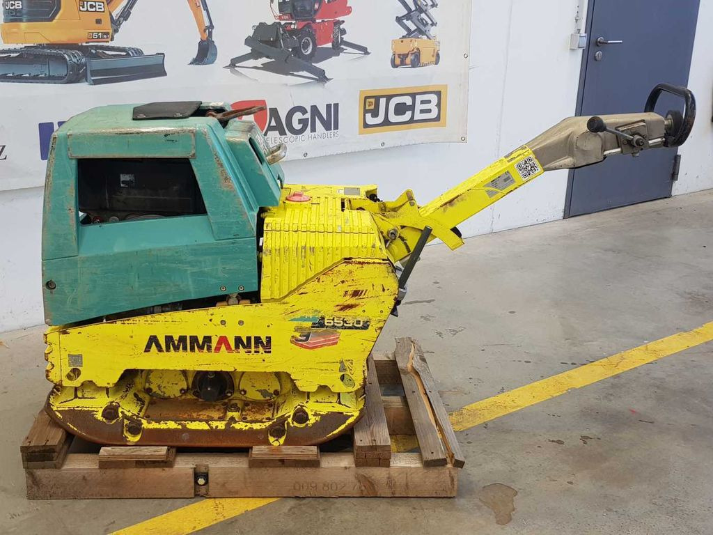 Ammann APH 6530 Rüttelplatte / 539kg / 2018 / Diesel - Vibračná doska: obrázok 3 Ammann APH 6530 Rüttelplatte / 539kg / 2018 / Diesel - Vibračná doska: obrázok 3