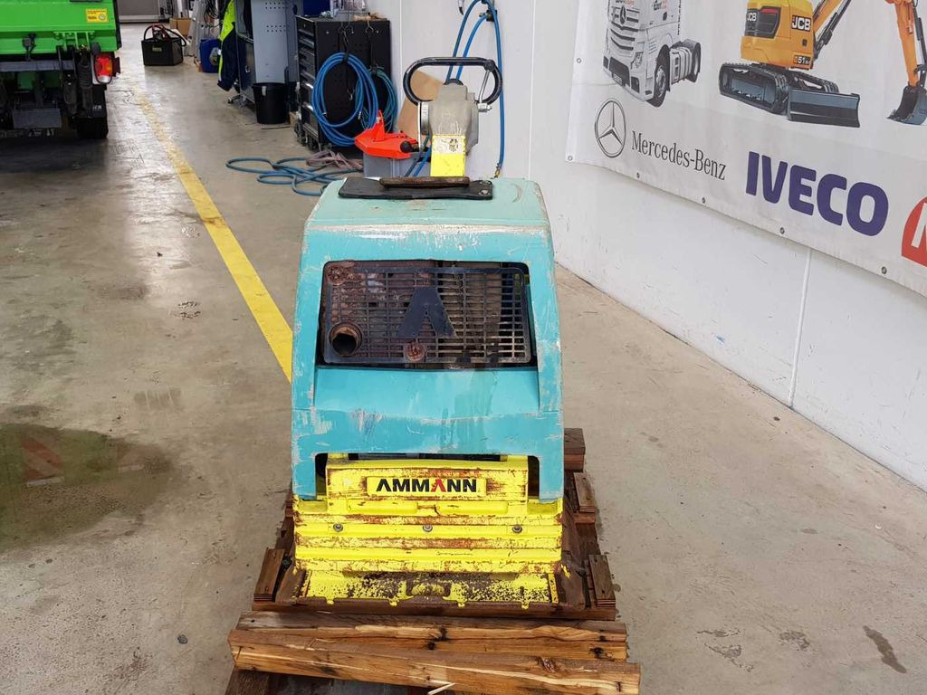 Ammann APH 6530 Rüttelplatte / 539kg / 2018 / Diesel - Vibračná doska: obrázok 5 Ammann APH 6530 Rüttelplatte / 539kg / 2018 / Diesel - Vibračná doska: obrázok 5