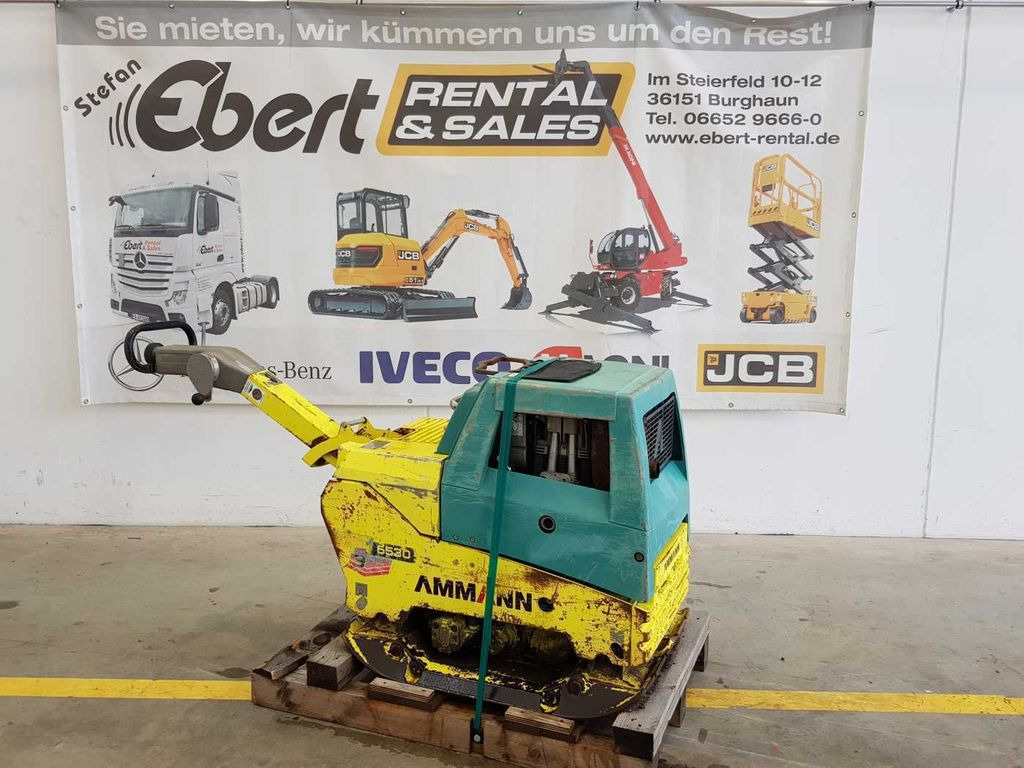 Ammann APH 6530 Rüttelplatte / 539kg / 2018 / Diesel - Vibračná doska: obrázok 1 Ammann APH 6530 Rüttelplatte / 539kg / 2018 / Diesel - Vibračná doska: obrázok 1
