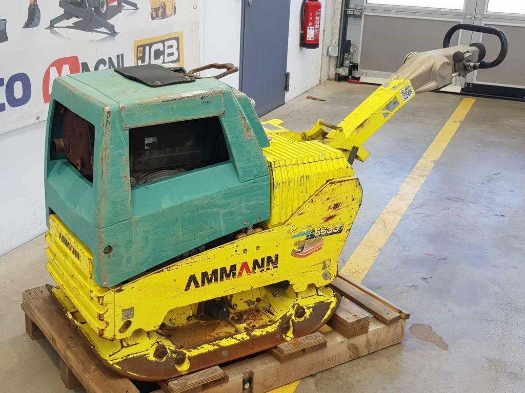 Ammann APH 6530 Rüttelplatte / 539kg / 2018 / Diesel - Vibračná doska: obrázok 2 Ammann APH 6530 Rüttelplatte / 539kg / 2018 / Diesel - Vibračná doska: obrázok 2