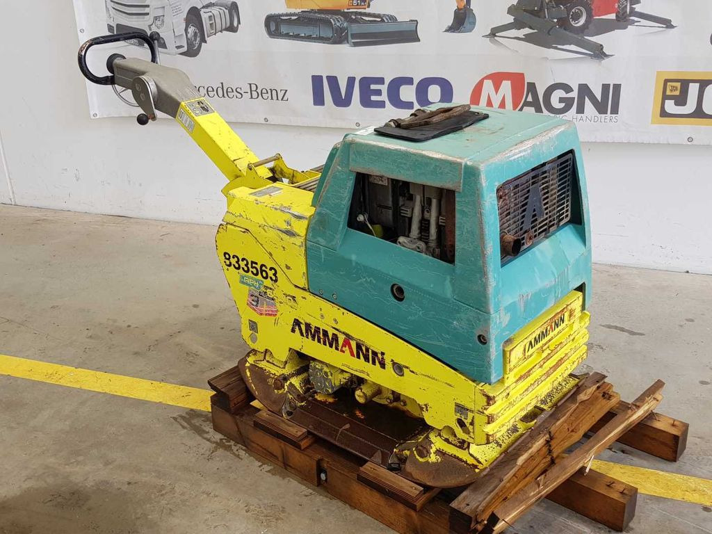 Ammann APH 6530 Rüttelplatte / 539kg / 2018 / Diesel - Vibračná doska: obrázok 4 Ammann APH 6530 Rüttelplatte / 539kg / 2018 / Diesel - Vibračná doska: obrázok 4