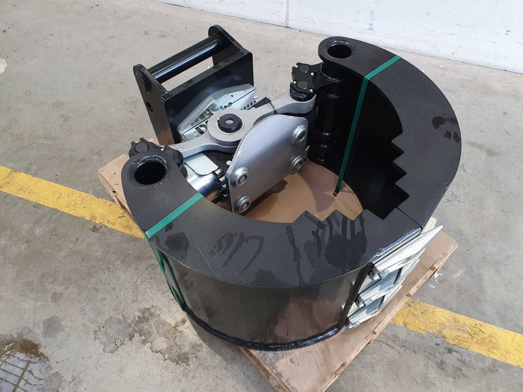 DMS SG9050 Grabgreifer Sortiergreifer / NEU - Drapák: obrázok 3 DMS SG9050 Grabgreifer Sortiergreifer / NEU - Drapák: obrázok 3