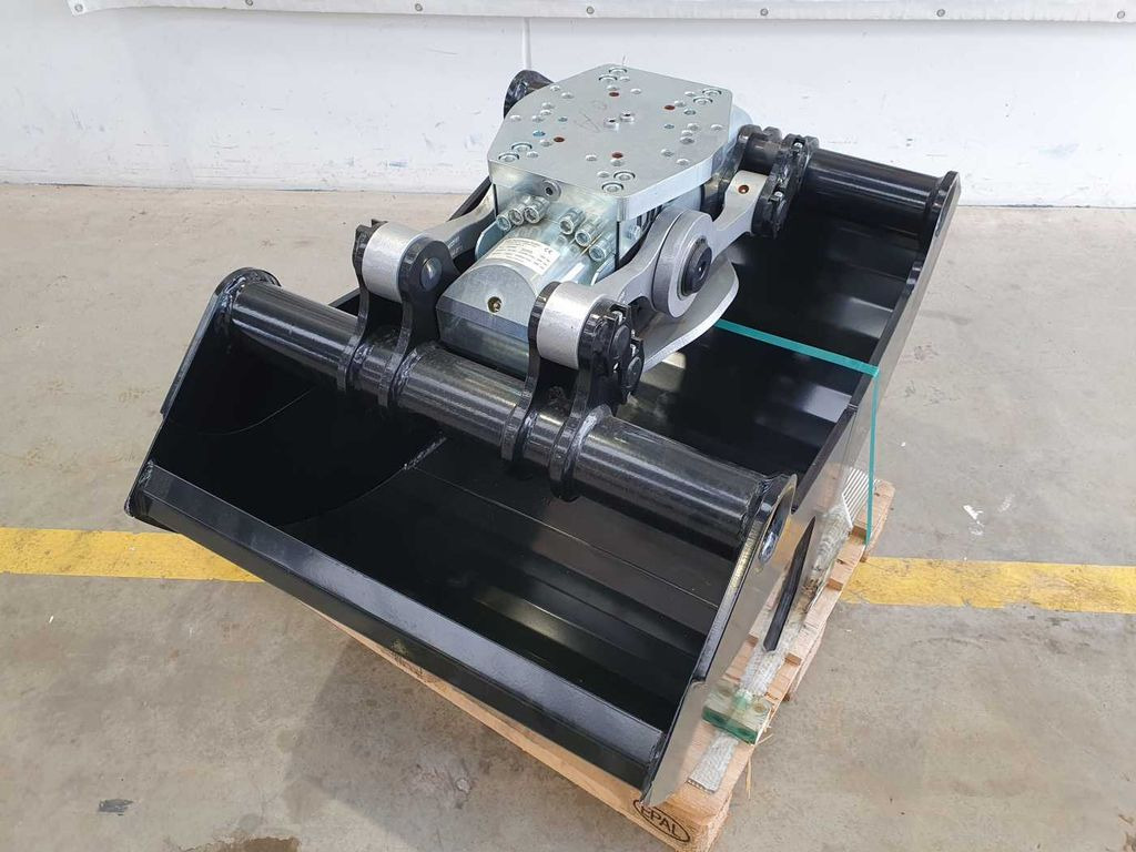 DMS VG9080 Verladegreifer / NEU / lagernd sofort - Dvojčeľusťový drapák: obrázok 2 DMS VG9080 Verladegreifer / NEU / lagernd sofort - Dvojčeľusťový drapák: obrázok 2