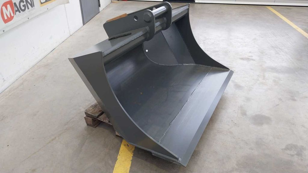 Holp ProfilLöffel / PL.120.150 / MS08 / 1.500 mm  - Lyžica pre rýpadlo: obrázok 4 Holp ProfilLöffel / PL.120.150 / MS08 / 1.500 mm  - Lyžica pre rýpadlo: obrázok 4