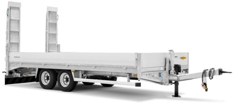 Humbaur HBT 106224 BS Basic abgeschrägt - Príves podvalník: obrázok 3 Humbaur HBT 106224 BS Basic abgeschrägt - Príves podvalník: obrázok 3