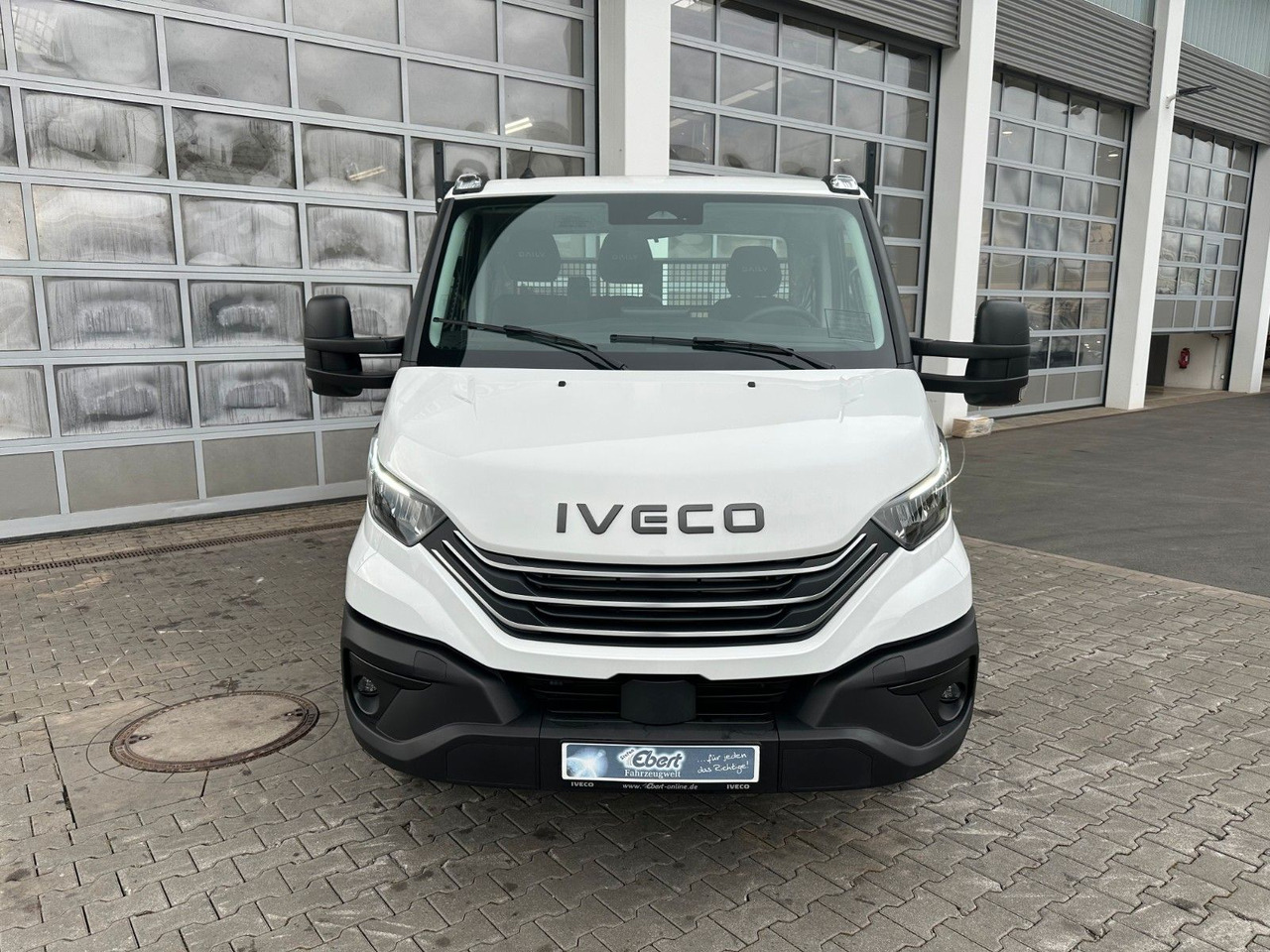 Iveco 70C18H 3-S.-Kipper Meiller *R3.450mm*2xAHK* - Dodávka sklápač: obrázok 2 Iveco 70C18H 3-S.-Kipper Meiller *R3.450mm*2xAHK* - Dodávka sklápač: obrázok 2