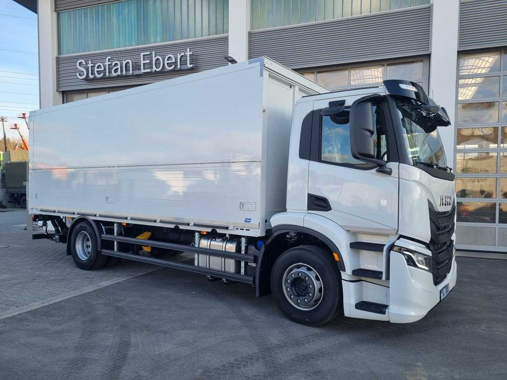 Iveco AD190S40/FP Böse Schwenkwandkoffer + LBW 2x AHK - Přepravník nápojů: obrázok 3 Iveco AD190S40/FP Böse Schwenkwandkoffer + LBW 2x AHK - Přepravník nápojů: obrázok 3