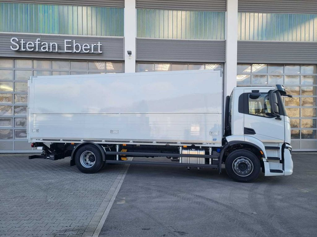 Iveco AD190S40/FP Böse Schwenkwandkoffer + LBW 2x AHK - Přepravník nápojů: obrázok 5 Iveco AD190S40/FP Böse Schwenkwandkoffer + LBW 2x AHK - Přepravník nápojů: obrázok 5