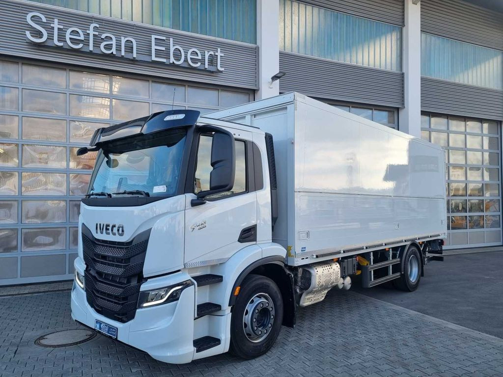 Iveco AD190S40/FP Böse Schwenkwandkoffer + LBW 2x AHK - Přepravník nápojů: obrázok 1 Iveco AD190S40/FP Böse Schwenkwandkoffer + LBW 2x AHK - Přepravník nápojů: obrázok 1