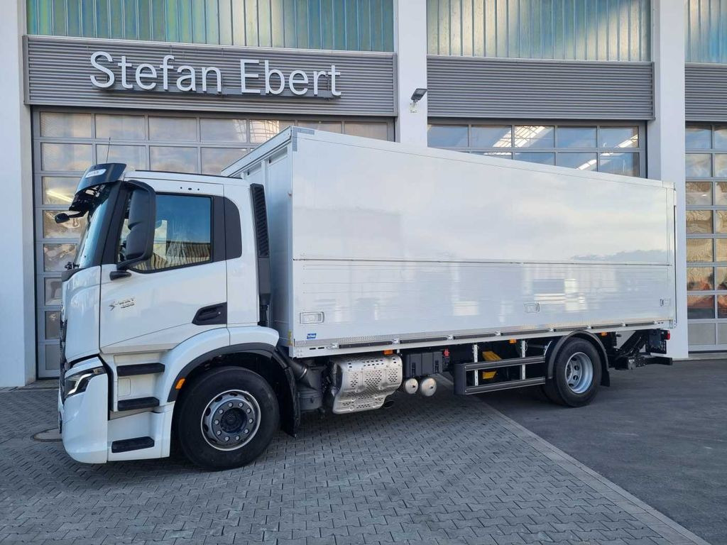 Iveco AD190S40/FP Böse Schwenkwandkoffer + LBW 2x AHK - Přepravník nápojů: obrázok 2 Iveco AD190S40/FP Böse Schwenkwandkoffer + LBW 2x AHK - Přepravník nápojů: obrázok 2