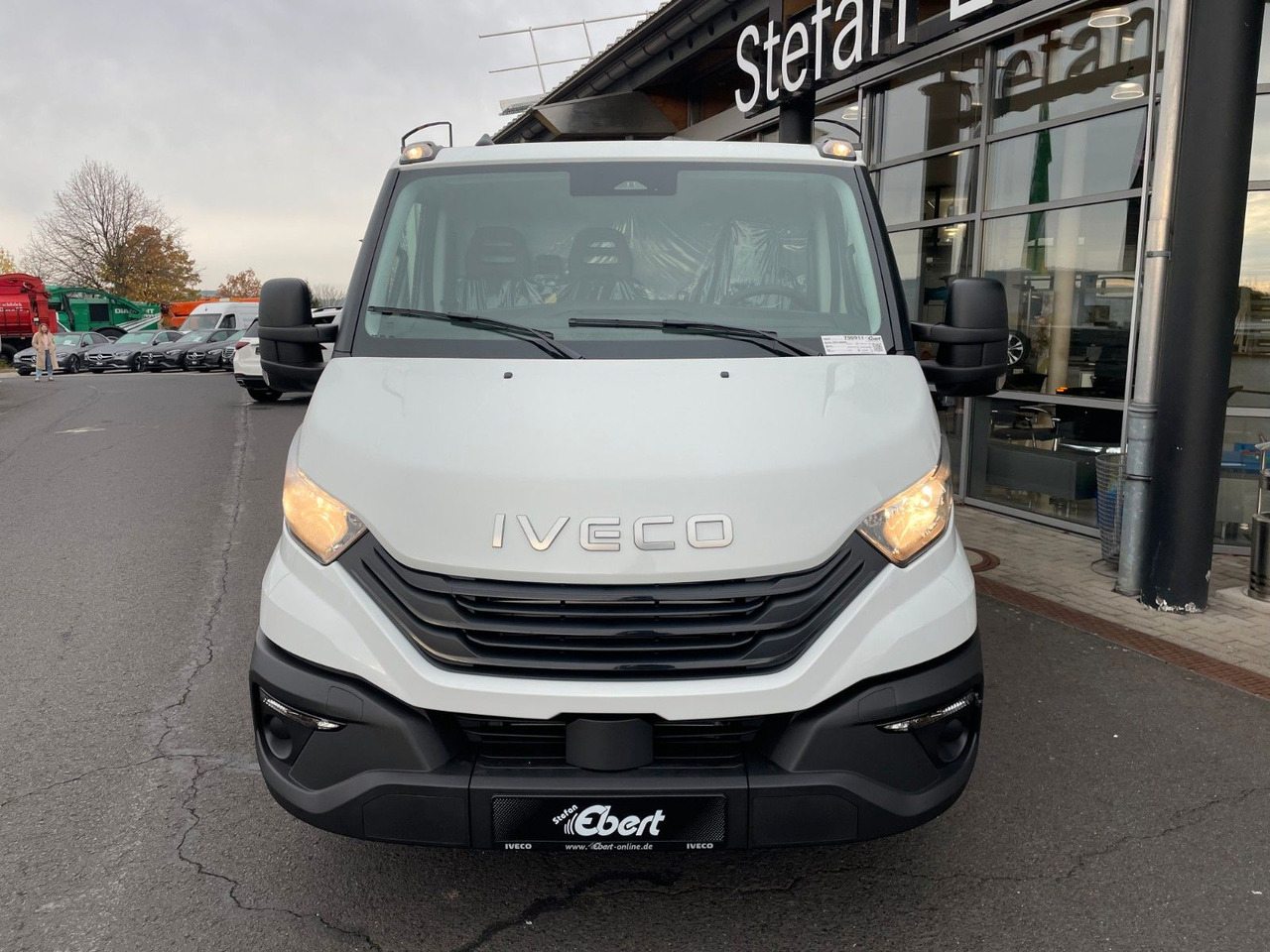 Iveco Daily 35C14 A8 *R3.450mm*Automatik* 7x vorhanden - Dodávka sklápač: obrázok 3 Iveco Daily 35C14 A8 *R3.450mm*Automatik* 7x vorhanden - Dodávka sklápač: obrázok 3