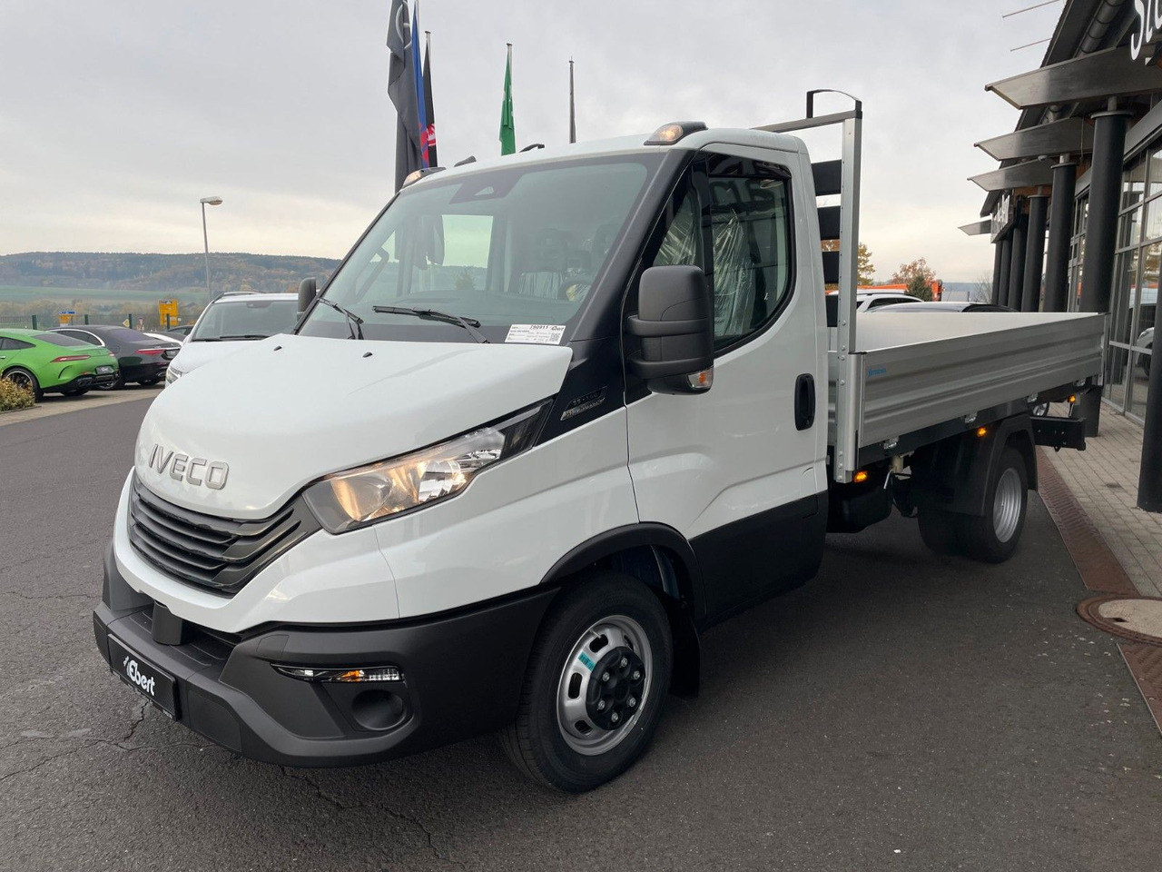 Iveco Daily 35C14 A8 *R3.450mm*Automatik* 7x vorhanden - Dodávka sklápač: obrázok 4 Iveco Daily 35C14 A8 *R3.450mm*Automatik* 7x vorhanden - Dodávka sklápač: obrázok 4