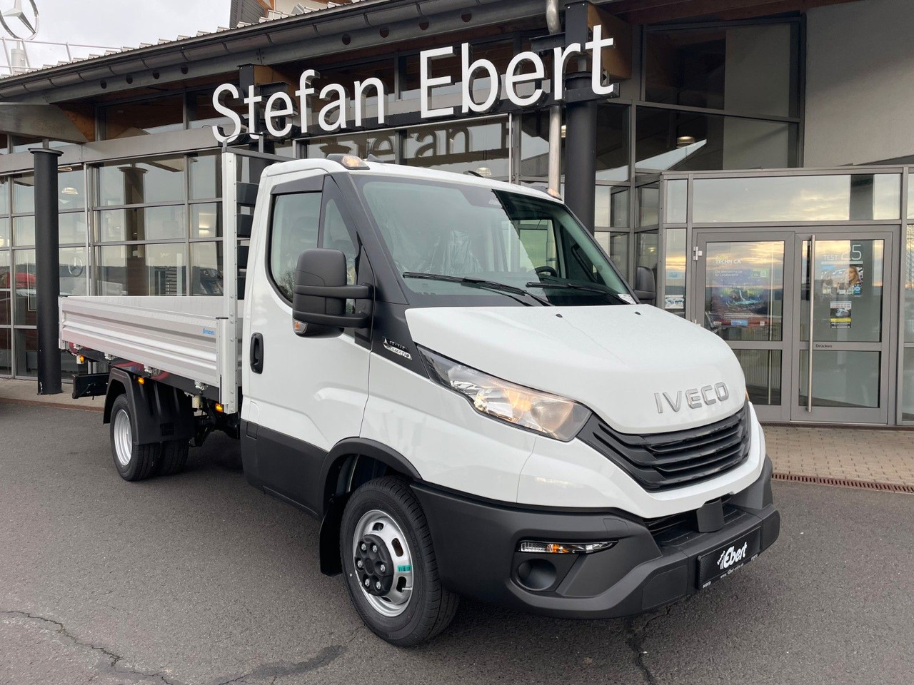 Iveco Daily 35C14 A8 *R3.450mm*Automatik* 7x vorhanden - Dodávka sklápač: obrázok 2 Iveco Daily 35C14 A8 *R3.450mm*Automatik* 7x vorhanden - Dodávka sklápač: obrázok 2