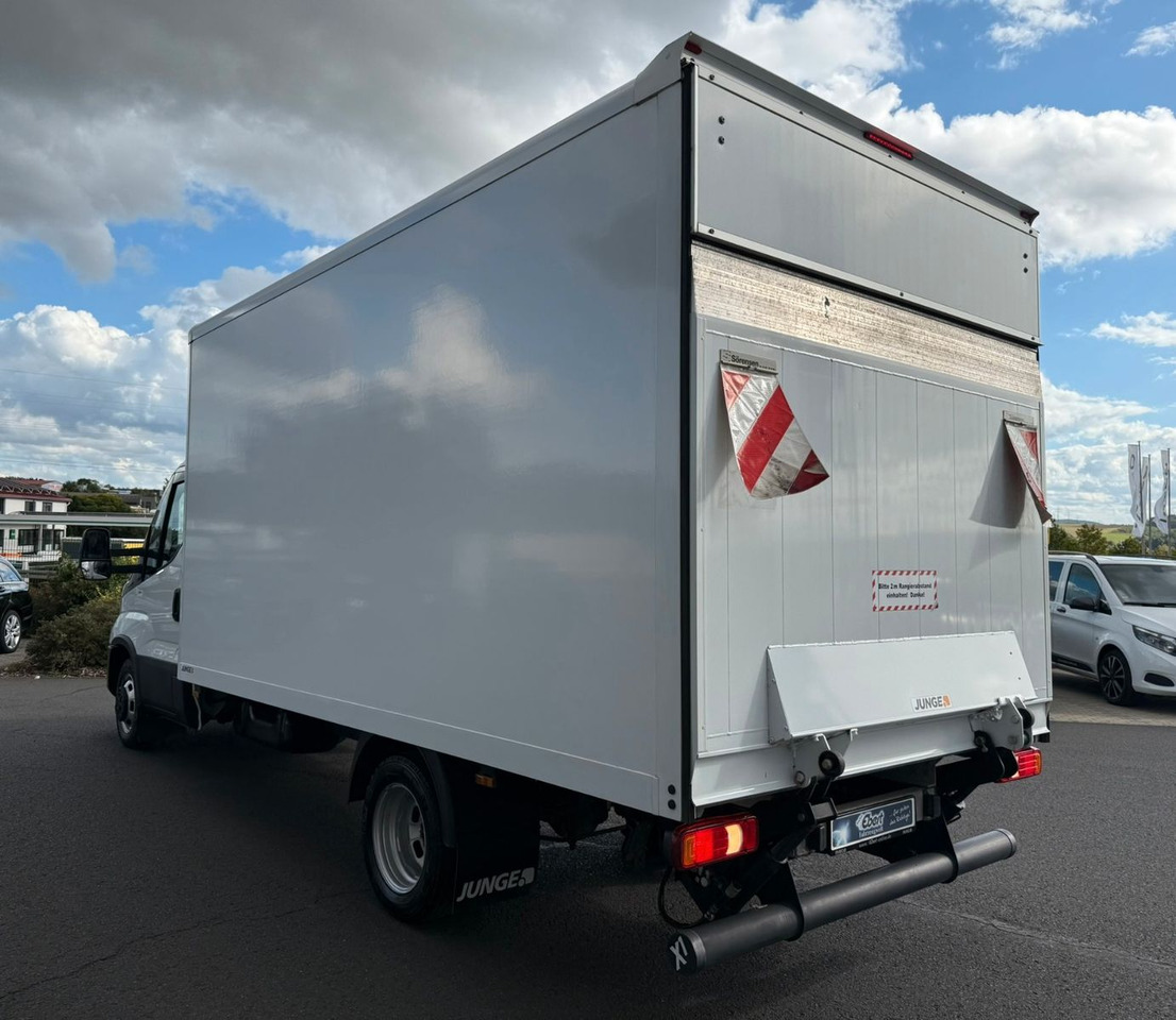 Iveco Daily 35C16 *Koffer*LBW*Klima* - Dodávka skriňová nadstavba: obrázok 5 Iveco Daily 35C16 *Koffer*LBW*Klima* - Dodávka skriňová nadstavba: obrázok 5