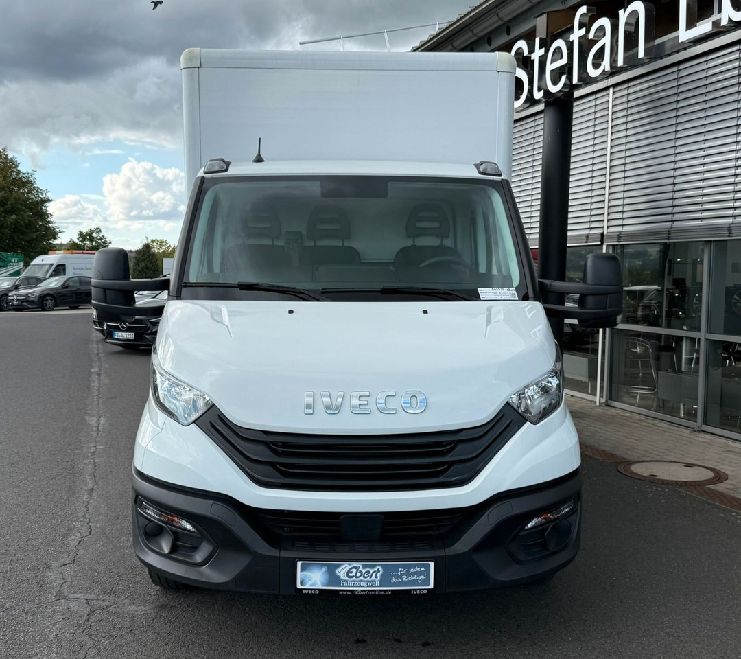 Iveco Daily 35C16 *Koffer*LBW*Klima* - Dodávka skriňová nadstavba: obrázok 3 Iveco Daily 35C16 *Koffer*LBW*Klima* - Dodávka skriňová nadstavba: obrázok 3