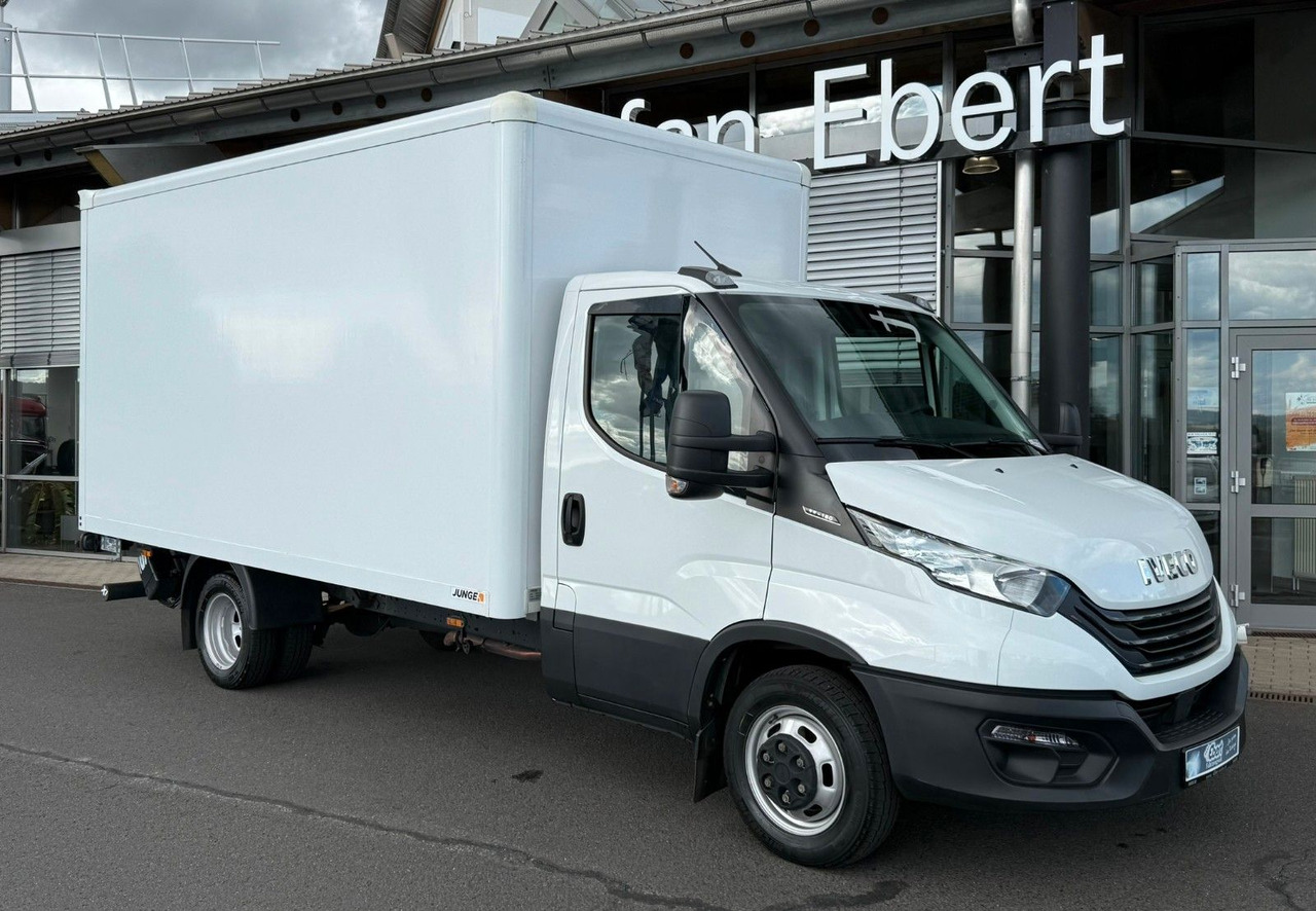 Iveco Daily 35C16 *Koffer*LBW*Klima* - Dodávka skriňová nadstavba: obrázok 1 Iveco Daily 35C16 *Koffer*LBW*Klima* - Dodávka skriňová nadstavba: obrázok 1