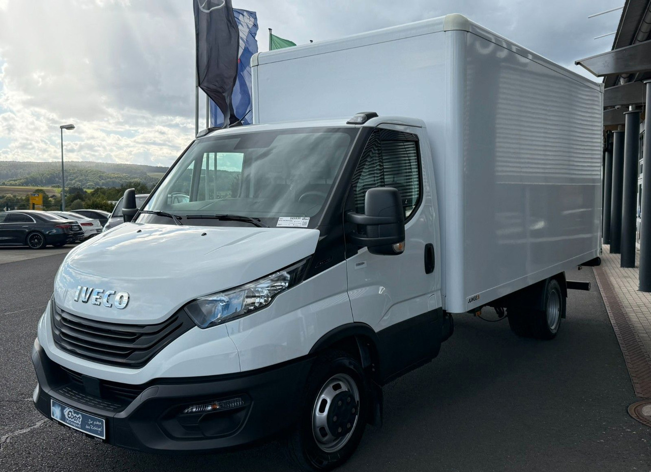 Iveco Daily 35C16 *Koffer*LBW*Klima* - Dodávka skriňová nadstavba: obrázok 4 Iveco Daily 35C16 *Koffer*LBW*Klima* - Dodávka skriňová nadstavba: obrázok 4