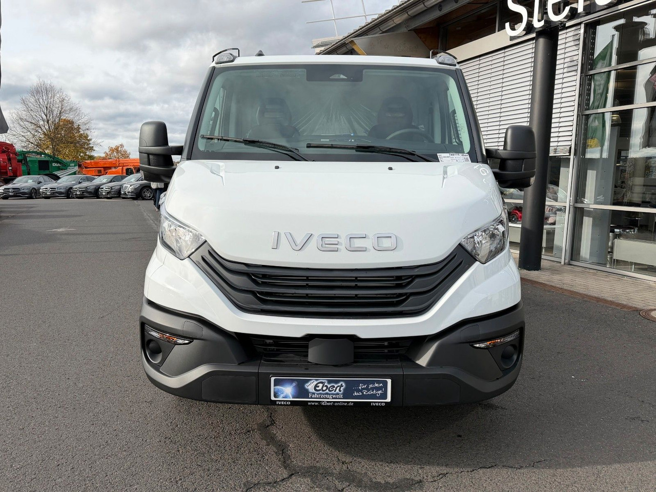 Iveco Daily 35S14 A8*R3.450mm*Automatik*Kamera*2Sitze* - Dodávka sklápač: obrázok 2 Iveco Daily 35S14 A8*R3.450mm*Automatik*Kamera*2Sitze* - Dodávka sklápač: obrázok 2