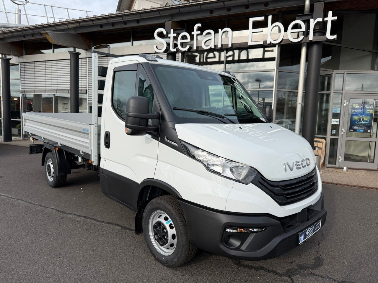 Iveco Daily 35S14 A8*R3.450mm*Automatik*Kamera*2Sitze* - Dodávka sklápač: obrázok 1 Iveco Daily 35S14 A8*R3.450mm*Automatik*Kamera*2Sitze* - Dodávka sklápač: obrázok 1