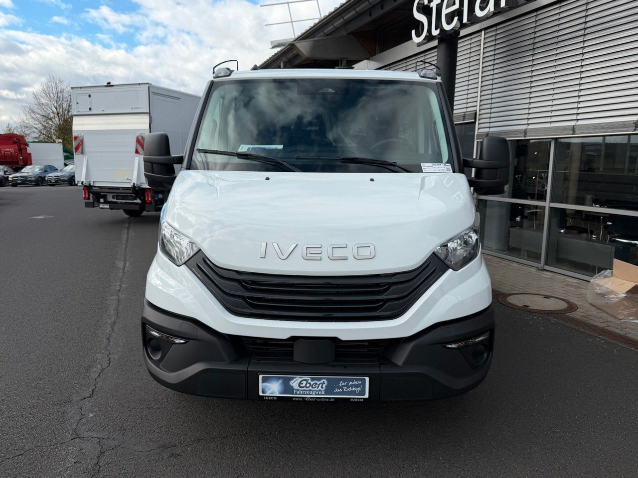 Iveco Daily 35S14 A8*R3.450mm*Automatik*Kamera*3Sitze* - Dodávka sklápač: obrázok 2 Iveco Daily 35S14 A8*R3.450mm*Automatik*Kamera*3Sitze* - Dodávka sklápač: obrázok 2