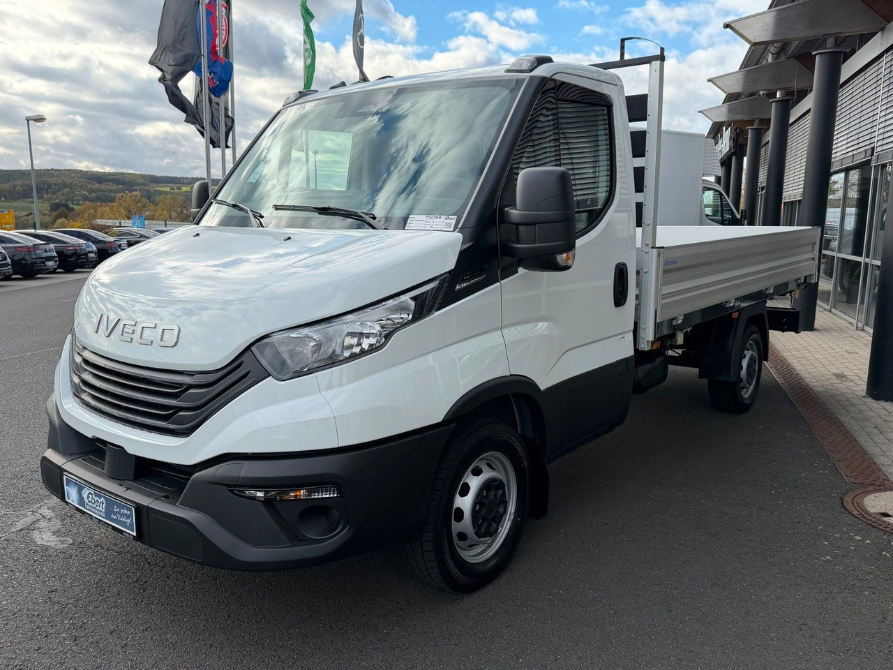 Iveco Daily 35S14 A8*R3.450mm*Automatik*Kamera*3Sitze* - Dodávka sklápač: obrázok 3 Iveco Daily 35S14 A8*R3.450mm*Automatik*Kamera*3Sitze* - Dodávka sklápač: obrázok 3