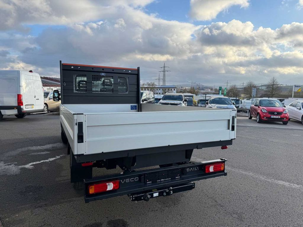 Iveco Daily 35S14 Pritsche *R.3450mm*3,5tAHK* - Dodávka valník: obrázok 4 Iveco Daily 35S14 Pritsche *R.3450mm*3,5tAHK* - Dodávka valník: obrázok 4