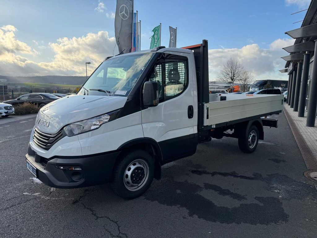 Iveco Daily 35S14 Pritsche *R.3450mm*3,5tAHK* - Dodávka valník: obrázok 3 Iveco Daily 35S14 Pritsche *R.3450mm*3,5tAHK* - Dodávka valník: obrázok 3