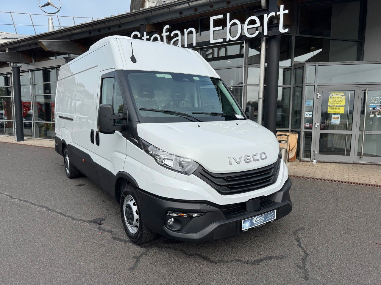 Iveco Daily 35S16 A8 *Standkühlung*Kamera*Automatik* - Chladiarenská dodávka: obrázok 2 Iveco Daily 35S16 A8 *Standkühlung*Kamera*Automatik* - Chladiarenská dodávka: obrázok 2