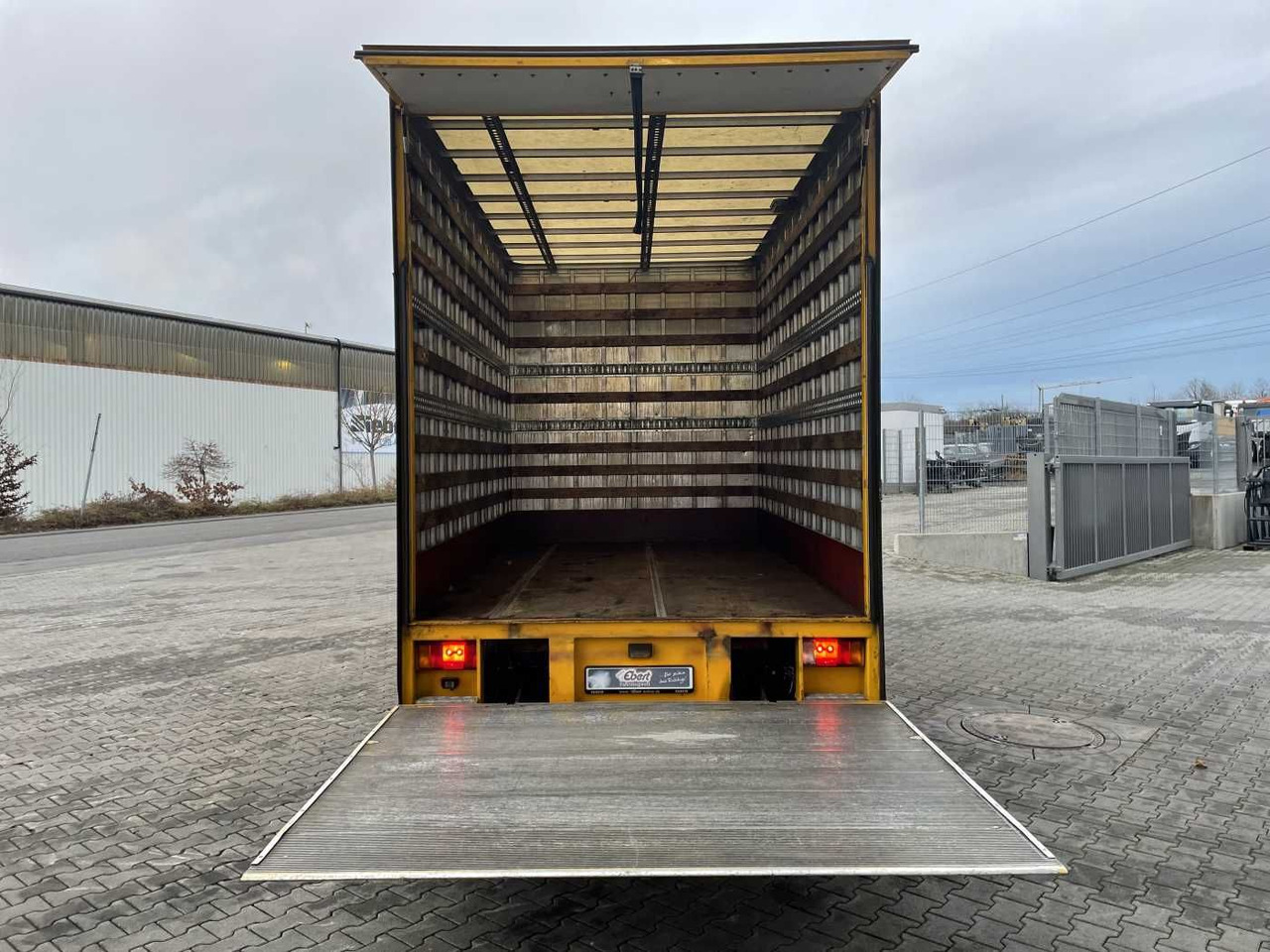 Iveco Daily 50C17 3.0L *Koffer*LBW*Klima* - Dodávka skriňová nadstavba: obrázok 5 Iveco Daily 50C17 3.0L *Koffer*LBW*Klima* - Dodávka skriňová nadstavba: obrázok 5