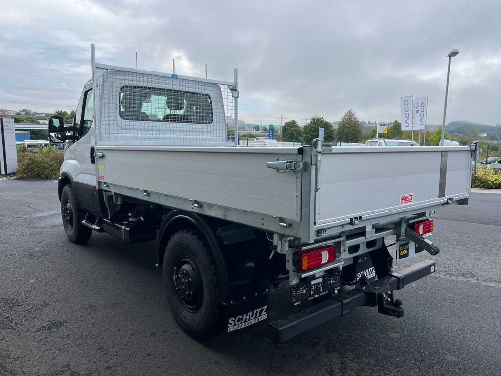 Iveco Daily 55S18 HA8 WX 4x4 Kipper *Automatik*AHK* - Dodávka sklápač: obrázok 4 Iveco Daily 55S18 HA8 WX 4x4 Kipper *Automatik*AHK* - Dodávka sklápač: obrázok 4