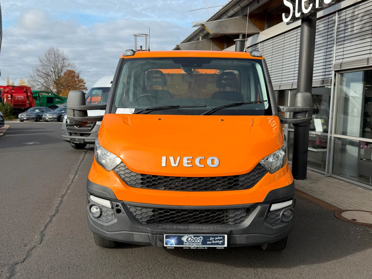 Iveco Daily 65C17 Müllwagen *Zoeller Micro HG* - Auto na odvoz odpadu: obrázok 2 Iveco Daily 65C17 Müllwagen *Zoeller Micro HG* - Auto na odvoz odpadu: obrázok 2