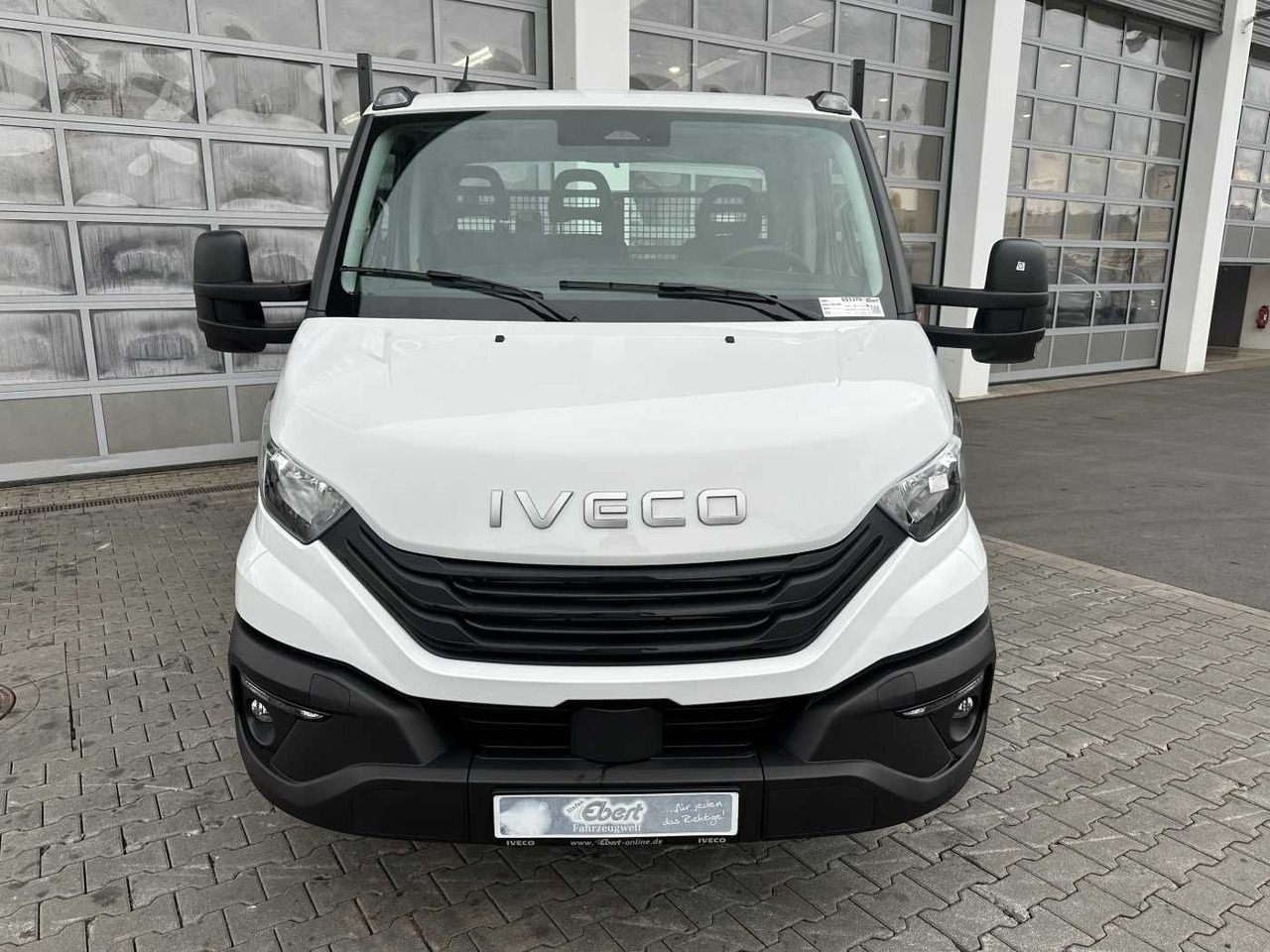 Iveco Daily 70C18H 3-S.-Kipper *R3.750mm*2xAHK* - Dodávka sklápač: obrázok 2 Iveco Daily 70C18H 3-S.-Kipper *R3.750mm*2xAHK* - Dodávka sklápač: obrázok 2