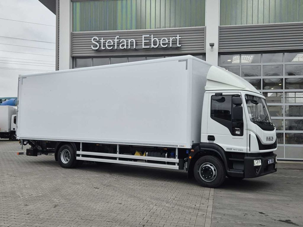 Iveco Eurocargo ML160E28/P EVI_E LBW AHK Kamera Klima Iveco Eurocargo ML160E28/P EVI_E LBW AHK Kamera Klima - Skříňový nákladní auto: obrázok 4 Iveco Eurocargo ML160E28/P EVI_E LBW AHK Kamera Klima Iveco Eurocargo ML160E28/P EVI_E LBW AHK Kamera Klima - Skříňový nákladní auto: obrázok 4