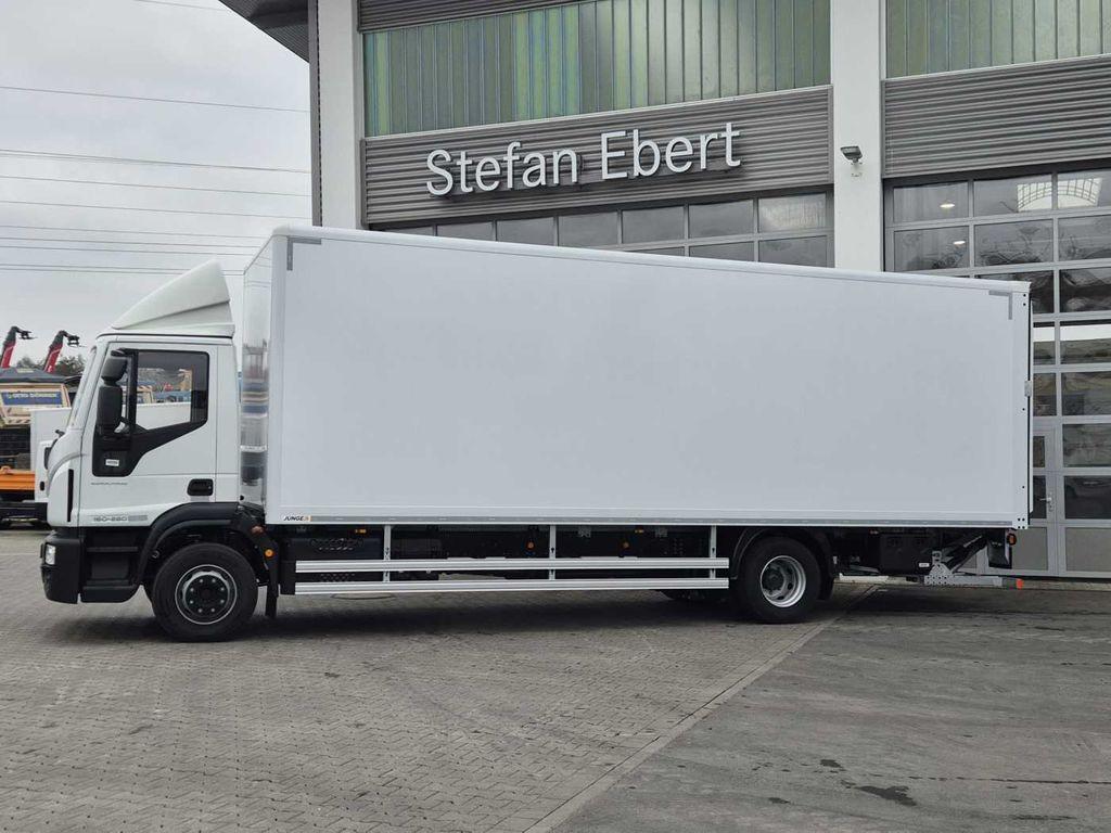 Iveco Eurocargo ML160E28/P EVI_E LBW AHK Kamera Klima Iveco Eurocargo ML160E28/P EVI_E LBW AHK Kamera Klima - Skříňový nákladní auto: obrázok 5 Iveco Eurocargo ML160E28/P EVI_E LBW AHK Kamera Klima Iveco Eurocargo ML160E28/P EVI_E LBW AHK Kamera Klima - Skříňový nákladní auto: obrázok 5