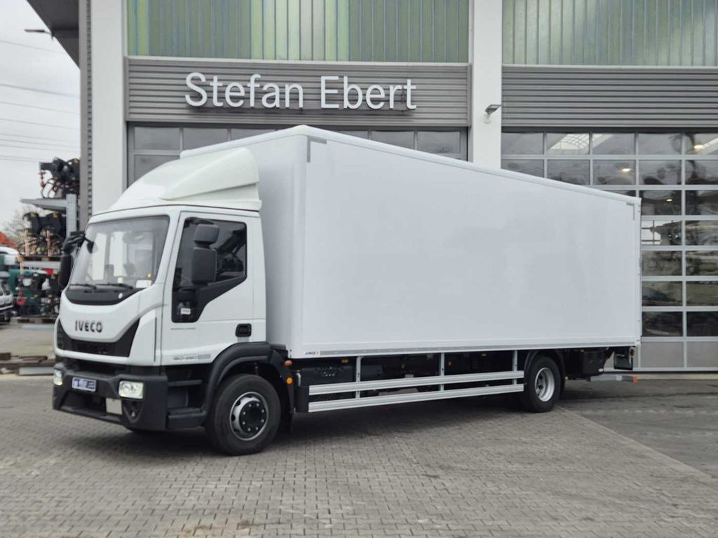 Iveco Eurocargo ML160E28/P EVI_E LBW AHK Kamera Klima - Skříňový nákladní auto: obrázok 3 Iveco Eurocargo ML160E28/P EVI_E LBW AHK Kamera Klima - Skříňový nákladní auto: obrázok 3