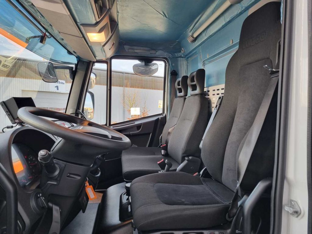 Plachtová dodávka Iveco Eurocargo ML75E19/P LBW Klima Kamera Iveco Eurocargo ML75E19/P LBW Klima Kamera: obrázok 13