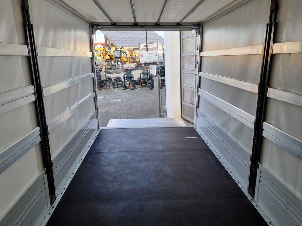 Plachtová dodávka Iveco Eurocargo ML75E19/P LBW Klima Kamera Iveco Eurocargo ML75E19/P LBW Klima Kamera: obrázok 11