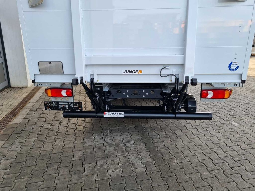 Plachtová dodávka Iveco Eurocargo ML75E19/P LBW Klima Kamera Iveco Eurocargo ML75E19/P LBW Klima Kamera: obrázok 6