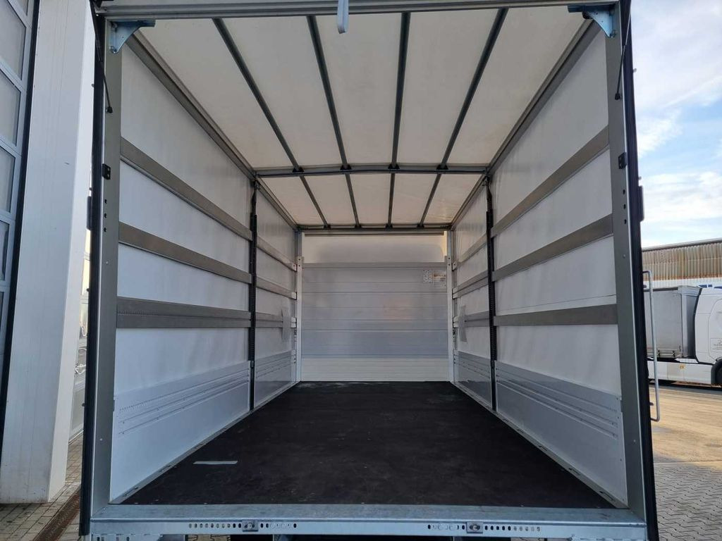 Plachtová dodávka Iveco Eurocargo ML75E19/P LBW Klima Kamera Iveco Eurocargo ML75E19/P LBW Klima Kamera: obrázok 10