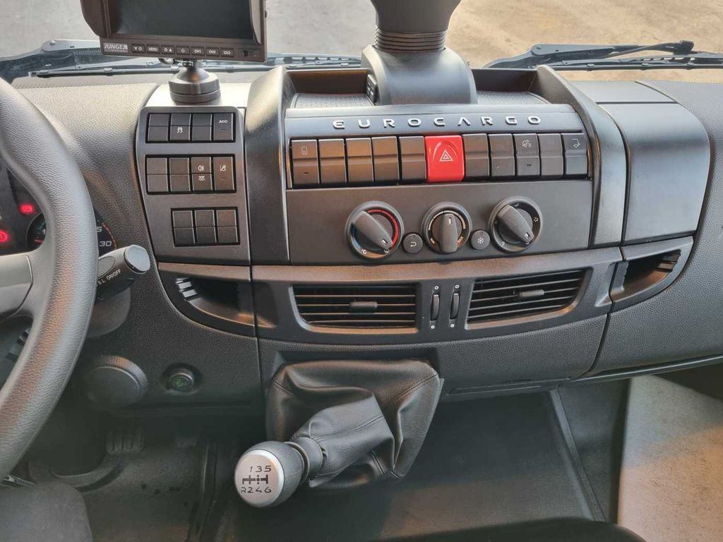 Plachtová dodávka Iveco Eurocargo ML75E19/P LBW Klima Kamera Iveco Eurocargo ML75E19/P LBW Klima Kamera: obrázok 14