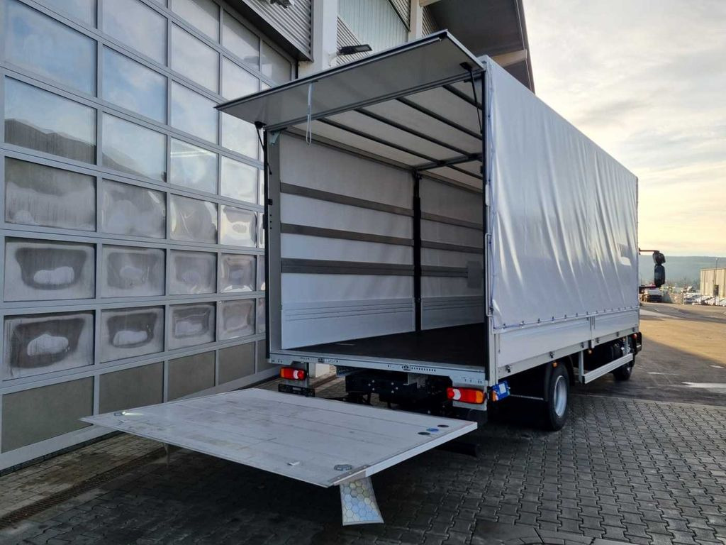 Plachtová dodávka Iveco Eurocargo ML75E19/P LBW Klima Kamera Iveco Eurocargo ML75E19/P LBW Klima Kamera: obrázok 8