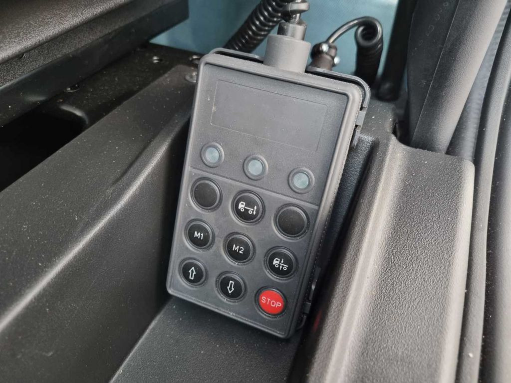 Plachtová dodávka Iveco Eurocargo ML75E19/P LBW Klima Kamera Iveco Eurocargo ML75E19/P LBW Klima Kamera: obrázok 15