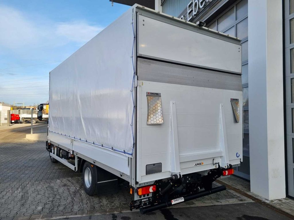 Iveco Eurocargo ML75E19/P LBW Klima Kamera - Plachtová dodávka: obrázok 5 Iveco Eurocargo ML75E19/P LBW Klima Kamera - Plachtová dodávka: obrázok 5
